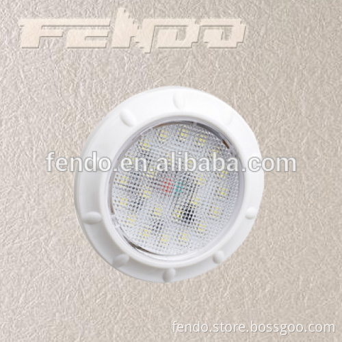 DC12V Round LED Caravan Courtesy Interior Lights